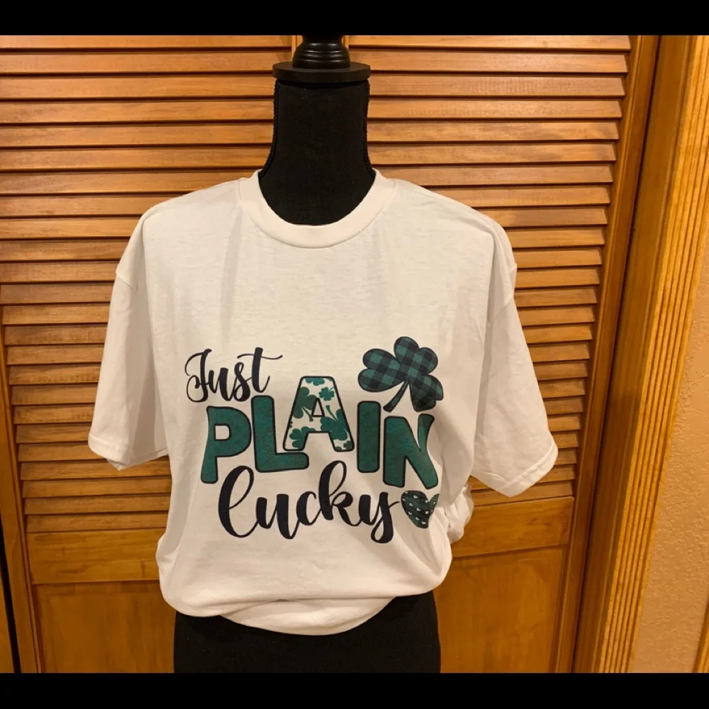 Customized T-shirts - Picture 3 of 3